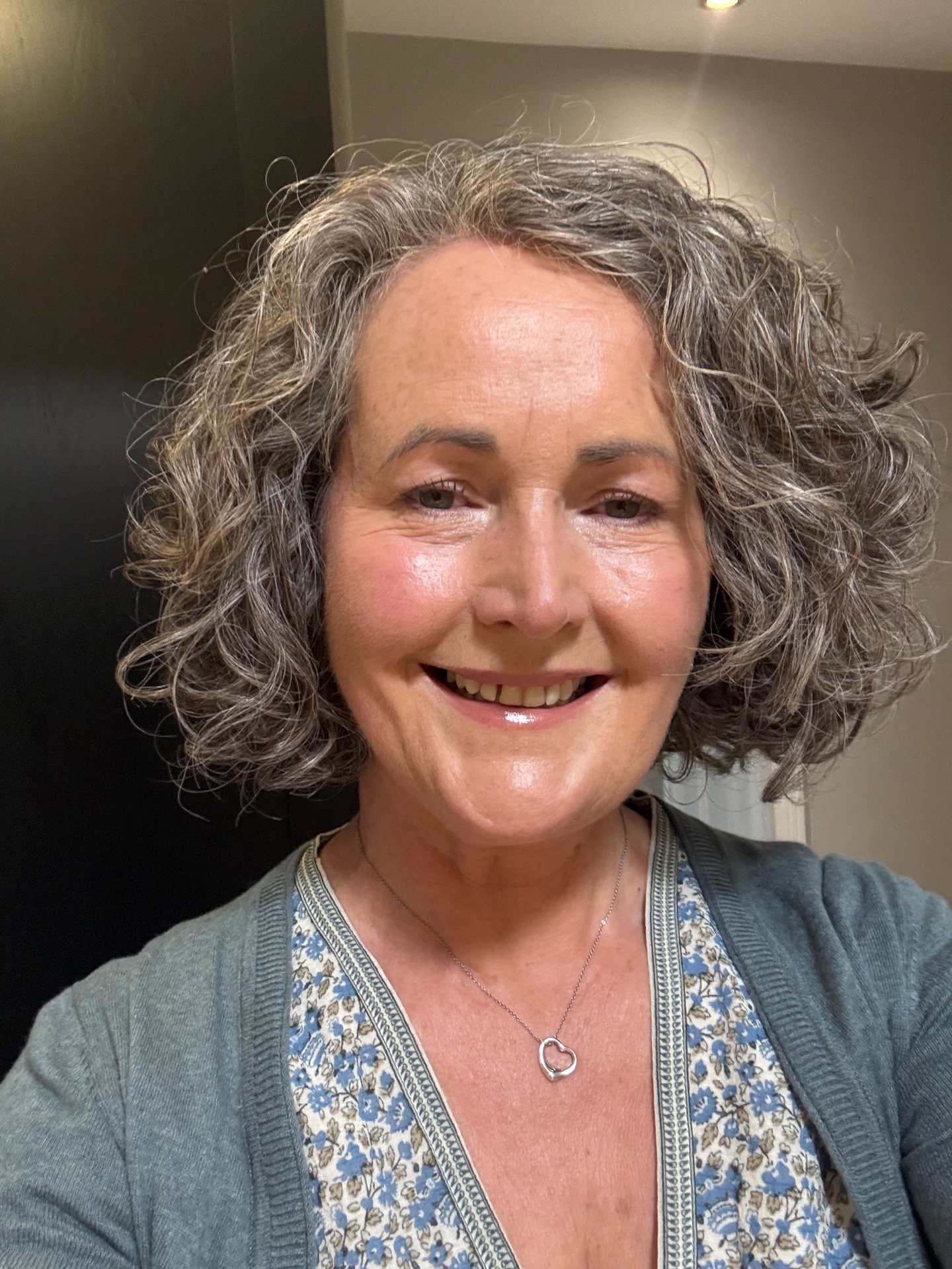 Karen Murphy, MIACP (Accred) — lead trainer